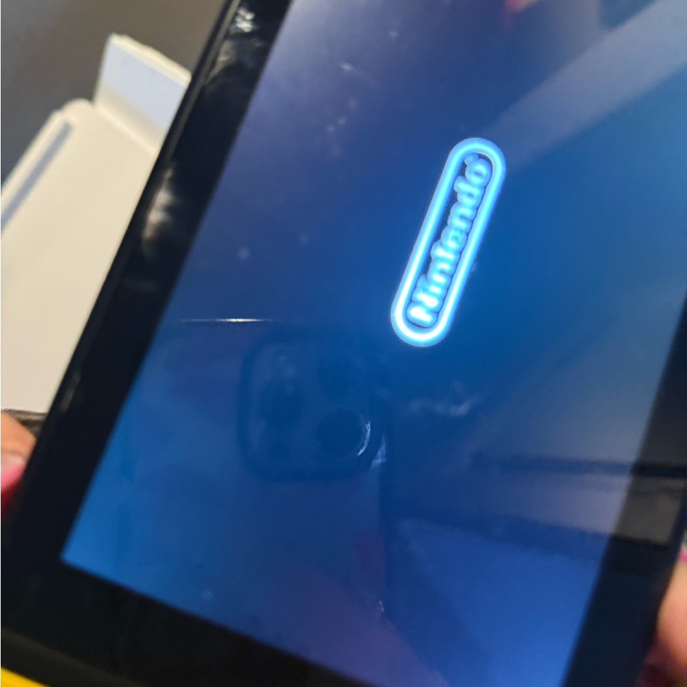 Yellow and Blue Gaming Console - Picture 13 of 13